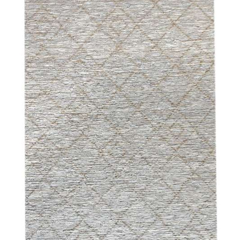 Artekko Bargo Δερμάτινο Ιβουάρ Χαλί (120x180)cm