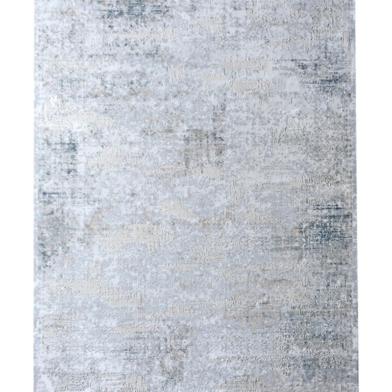 Artekko Markab Υφασμάτινο Γκρι Vintage Χαλί (170x120)cm