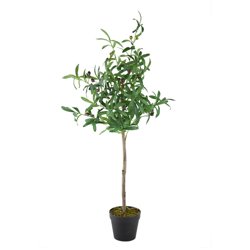 Artekko Olive Τεχνητό Φυτό Ελιά Σε Γλάστρα (44x40x108)cm
