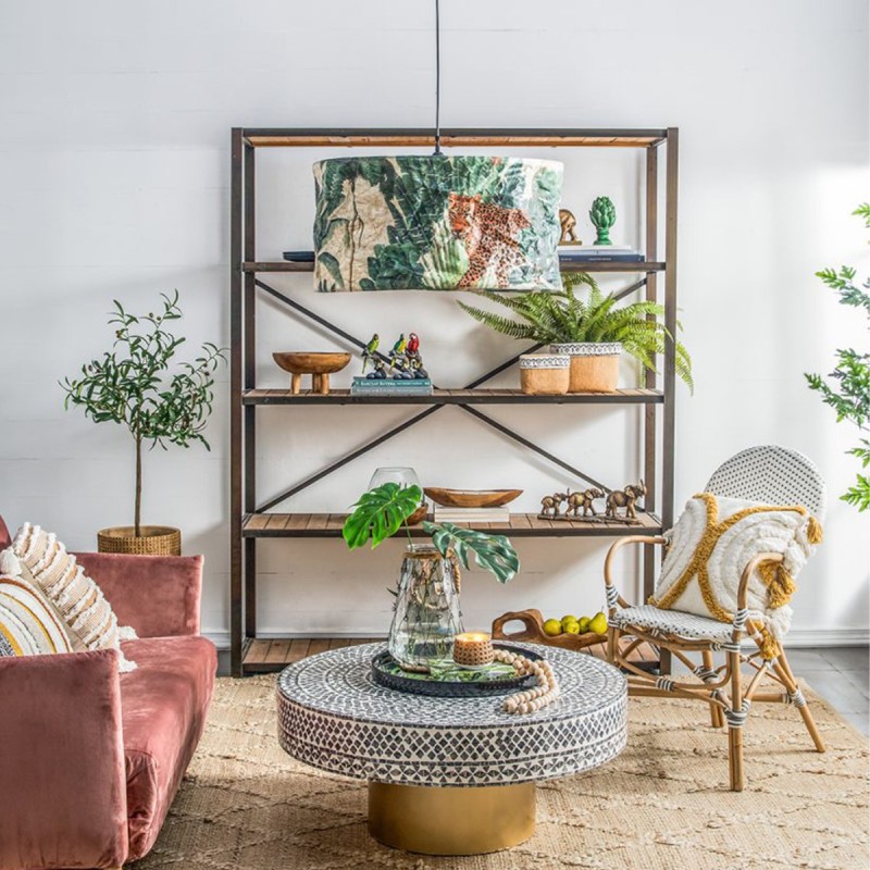 Artekko Olive Τεχνητό Φυτό Ελιά Σε Γλάστρα (44x40x108)cm