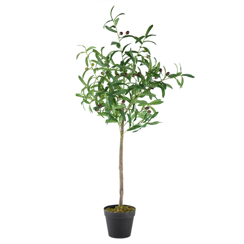 Artekko Olive Τεχνητό Φυτό Ελιά Σε Γλάστρα (44x40x108)cm