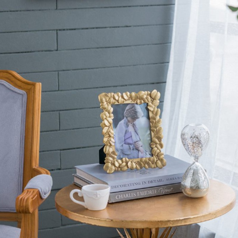 Artekko Hourglass Γυάλινη Διακοσμητική Κλεψύδρα με Λευκή Άμμο (8x8x20.5)cm