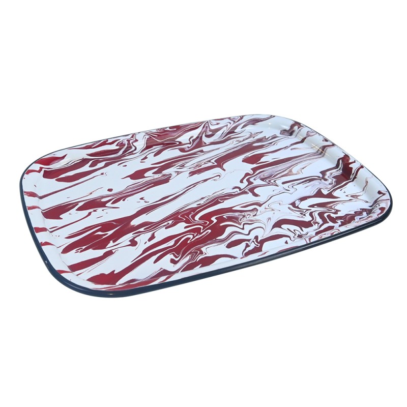 Artekko Zlel Δίσκος Μεταλλικός  (40.5x28.5x1.5)cm