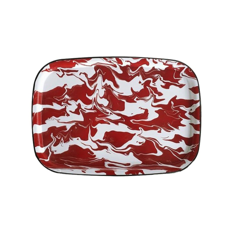 Artekko Zlel Δίσκος Μεταλλικός  (40.5x28.5x1.5)cm