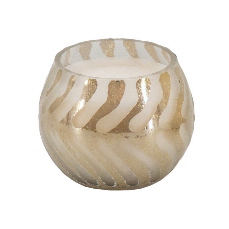 Artekko Soy Κερί Σόγιας σε Γυάλινο Δοχείο (7.6x7.6x6.4)cm