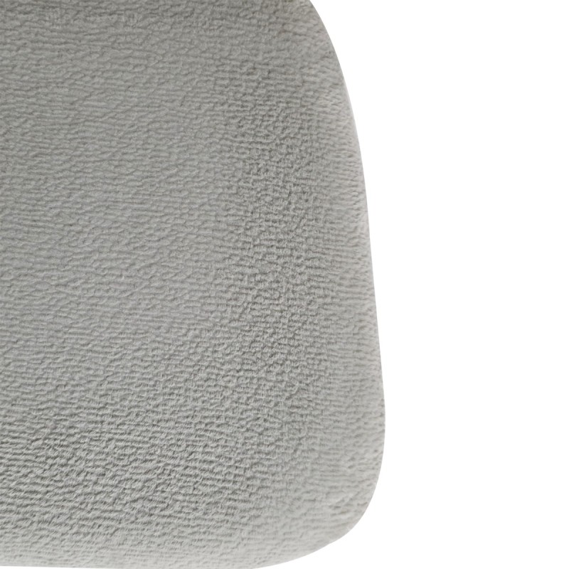 Artekko CHAIR BOMONTİ WALNUT LİGHT  LEGS FABRİC TIFFANY 03