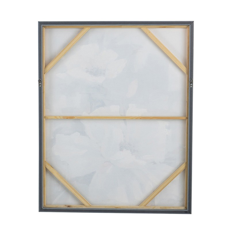 Artekko Glitter Πολύχρωμος MDF Πίνακας σε Καμβά με Κορνίζα (82x5.2x102)cm