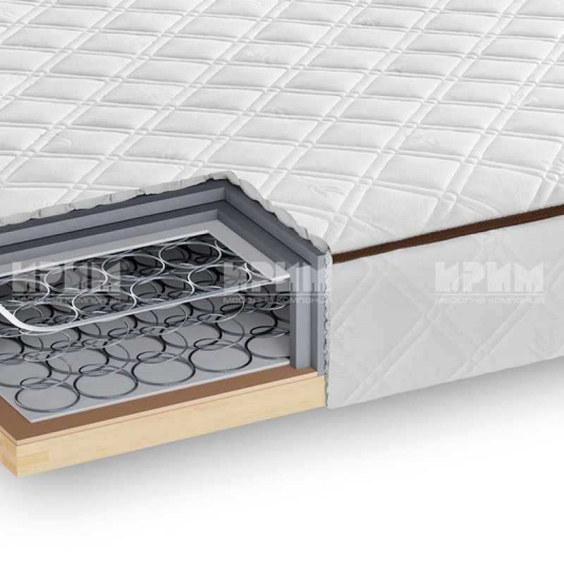 Artekko Promiox Στρώμα (160x200x24)cm