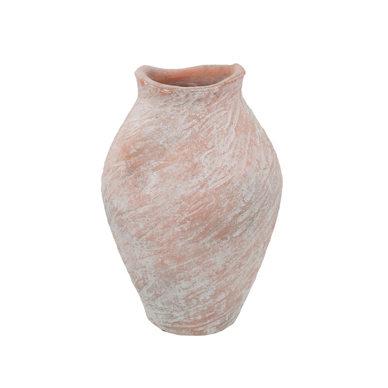 Artekko Candia Βάζο από Τερακότα (26x26x38)cm