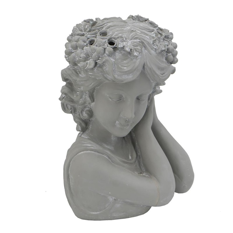 ARTEKKO Διακοσμητικό άγαλμα κεφαλής προτομής