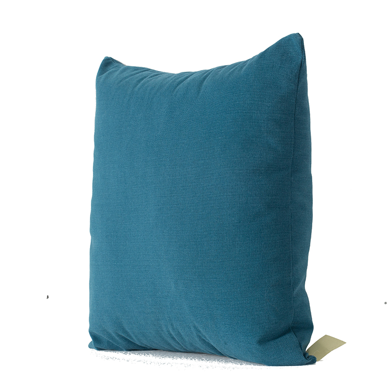 Artekko Ships Διακοσμητικό Μπλε Μαξιλάρι Καναπέn 45cm