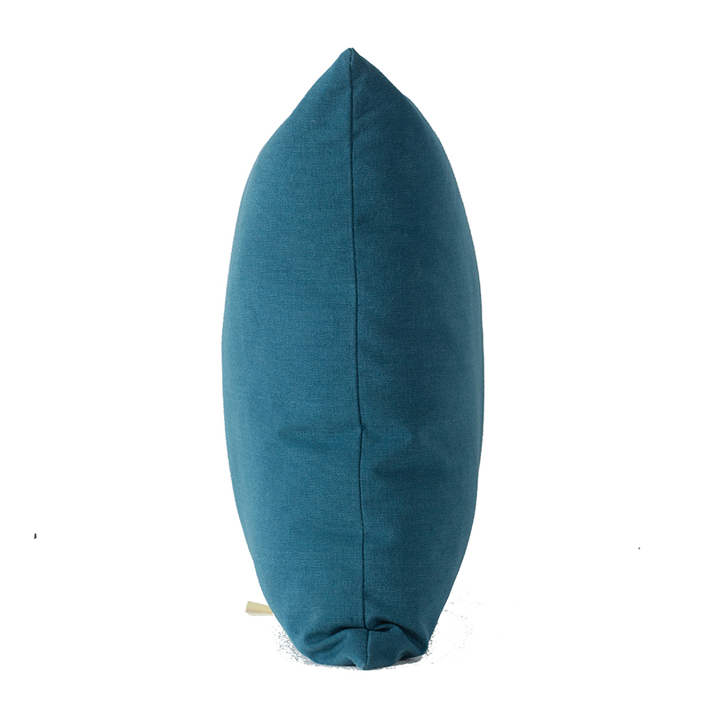 Artekko Ships Διακοσμητικό Μπλε Μαξιλάρι Καναπέn 45cm