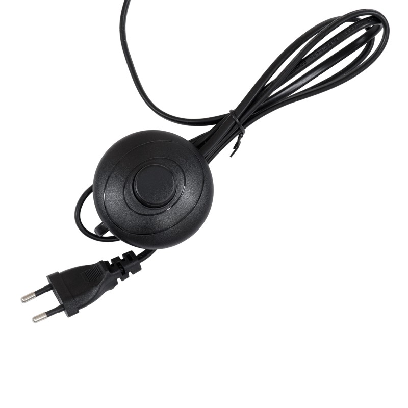 GloboStar® AZORES 01754 Boho Μοντέρνο Φωτιστικό Δαπέδου Μονόφωτο 1 x E27 Καφέ Μπαμπού Πλέγμα D30 x H90cm