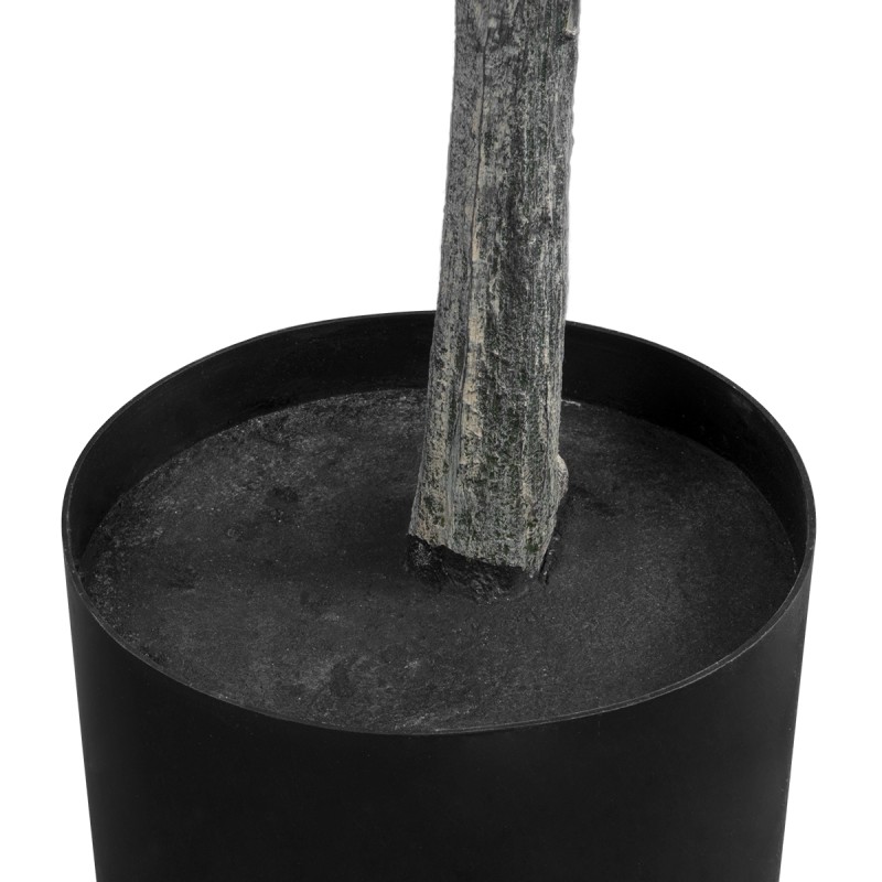 GloboStar® Artificial Garden OLIVE TREE 20053 Τεχνητό Διακοσμητικό Φυτό Ελιά Υ120cm