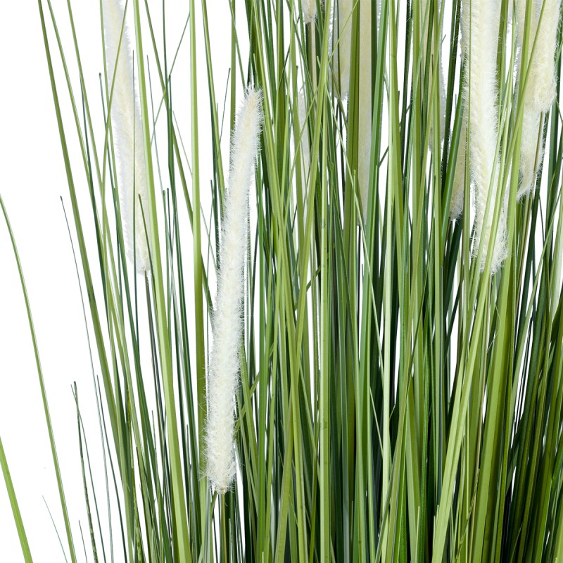 GloboStar® Artificial Garden SACCHARUM 20104 Τεχνητό Διακοσμητικό Φυτό Ζαχαροκάλαμο Υ150cm