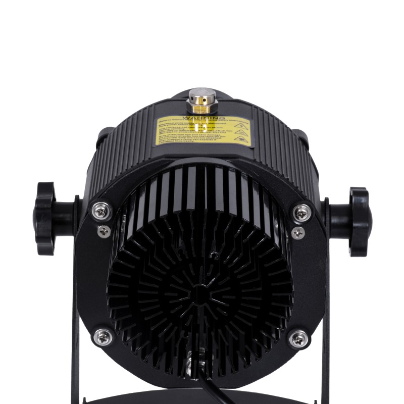 GloboStar® PROJECTOR 51177 LED Προτζέκτορας Διαφημιστικού Λογότυπου GloboStar Official Partner Εξωτερικού Χώρου - 30W AC 220-240V IP65 - Μ22 x Π18.5 x Υ22cm - 2 Χρόνια Εγγύηση