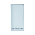 GloboStar® CYBOLITHOS 60949 Χωνευτό Φωτιστικό Σποτ Δαπέδου LED 4W 520lm 120° DC 24V Αδιάβροχο IP68 IK06 Μ20 x Π10 x Υ8cm 2700K Dimmable - Tempered Γαλακτερό Γυαλί & Ανοξείδωτο Ατσάλι - Bridgelux Chip - 3 Χρόνια Εγγύηση