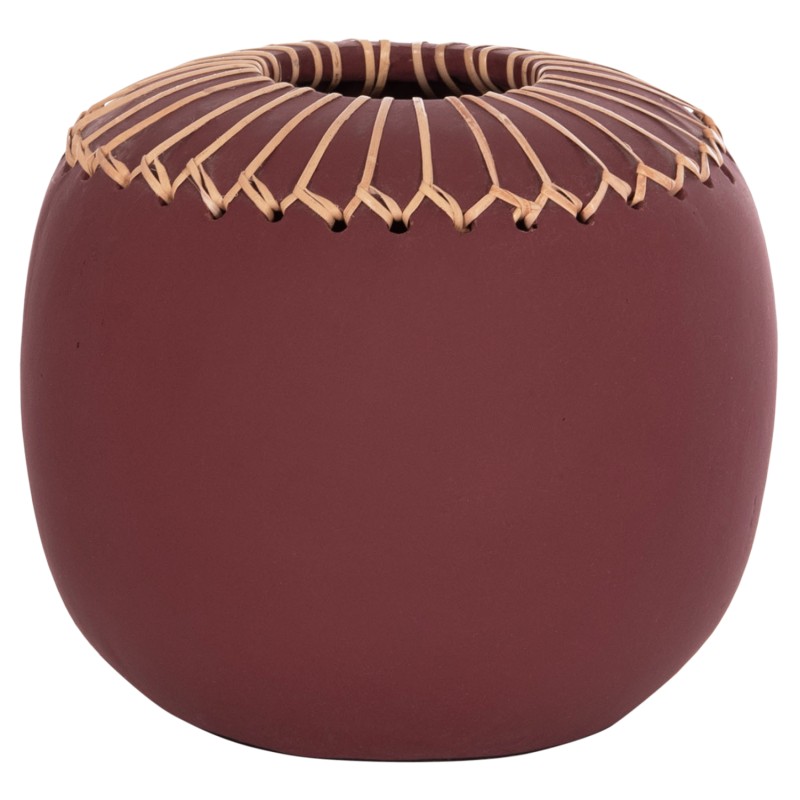 ΕΠΙΤΡΑΠΕΖΙΟ ΔΙΑΚΟΣΜΗΤΙΚΟ ΒΑΖΟ LENNOX HM4675.06L TΕΡΑΚΟΤΑ ΣΕ ΒΥΣΣΙΝΙ--Φ22x20Υεκ.