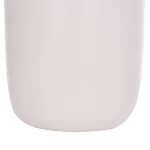 ΕΠΙΤΡΑΠΕΖΙΟ ΔΙΑΚΟΣΜΗΤΙΚΟ ΒΑΖΟ LENNOX HM4675.02S TΕΡΑΚΟΤΑ ΣΕ ΛΕΥΚΟ--Φ18x33Υεκ.