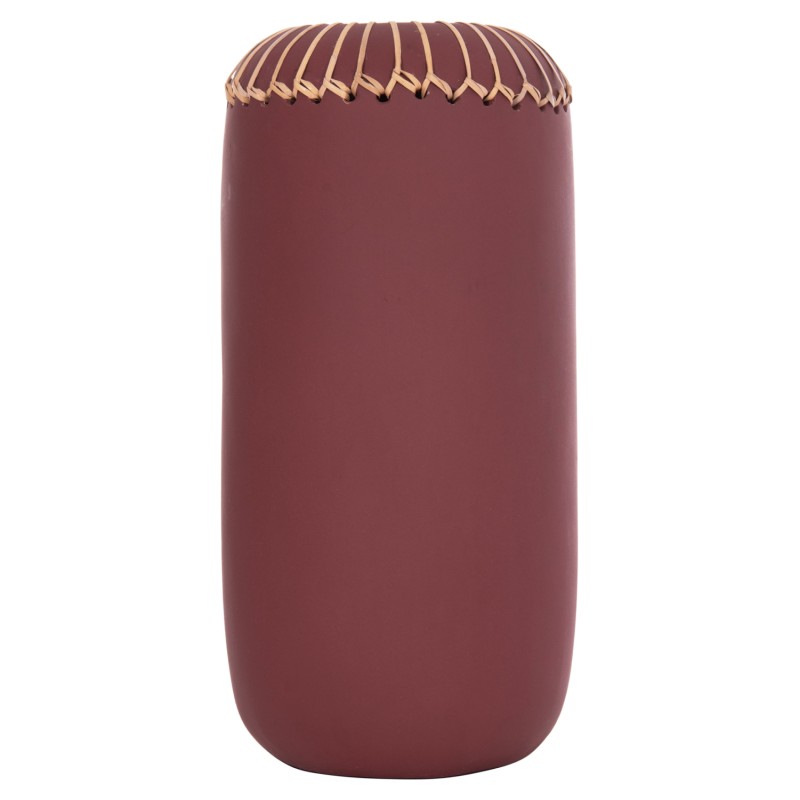 ΕΠΙΤΡΑΠΕΖΙΟ ΔΙΑΚΟΣΜΗΤΙΚΟ ΒΑΖΟ LENNOX HM4675.06S TΕΡΑΚΟΤΑ ΣΕ ΒΥΣΣΙΝΙ--Φ18x33Υεκ.