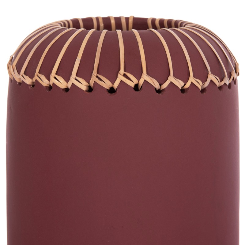 ΕΠΙΤΡΑΠΕΖΙΟ ΔΙΑΚΟΣΜΗΤΙΚΟ ΒΑΖΟ LENNOX HM4675.06S TΕΡΑΚΟΤΑ ΣΕ ΒΥΣΣΙΝΙ--Φ18x33Υεκ.