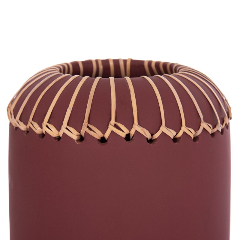 ΕΠΙΤΡΑΠΕΖΙΟ ΔΙΑΚΟΣΜΗΤΙΚΟ ΒΑΖΟ LENNOX HM4675.06S TΕΡΑΚΟΤΑ ΣΕ ΒΥΣΣΙΝΙ--Φ18x33Υεκ.