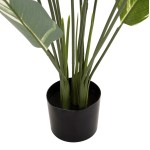 ΔΙΑΚΟΣΜΗΤΙΚΟ ΣΥΝΘΕΤΙΚΟ ΦΥΤΟ HM7997 CALATHEA ΣΕ ΓΛΑΣΤΡΑ 140Υεκ.