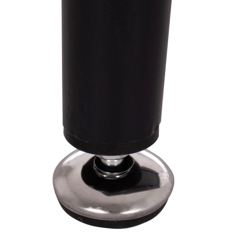 ΤΡΑΠΕΖΙ RAVEN HM18150.02 ΚΕΡΑΜΙΚΟ TOP ΜΕ ΟΨΗ ΜΑΥΡΟ ΜΑΡΜΑΡΟ 160x80x74Υεκ.