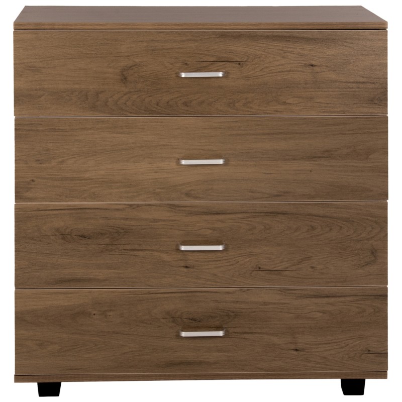 ΣΥΡΤΑΡΙΕΡΑ ΜΕΛΑΜΙΝΗΣ THORG ME 4 ΣΥΡΤΑΡΙΑ DARK OLIVE HM8996.05 80x40x83Υεκ.