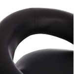 ΣΚΑΜΠO ΜΠΑΡ ΠΕΡΙΣΤΡΕΦΟΜΕΝΟ REA HM203.21 ΜΕ ΑΜΟΡΤΙΣΕΡ-ΜΑΥΡΟ PU 54x47x96Υεκ.