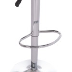 ΣΚΑΜΠO ΜΠΑΡ ΠΕΡΙΣΤΡΕΦΟΜΕΝΟ REA HM203.21 ΜΕ ΑΜΟΡΤΙΣΕΡ-ΜΑΥΡΟ PU 54x47x96Υεκ.