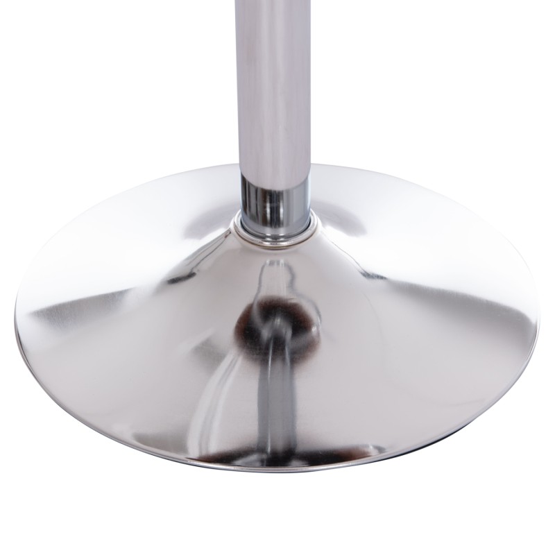 ΣΚΑΜΠO ΜΠΑΡ ΠΕΡΙΣΤΡΕΦΟΜΕΝΟ REA HM203.23 ΜΕ ΑΜΟΡΤΙΣΕΡ-ΚΑΦΕ PU 54x47x96Υεκ.