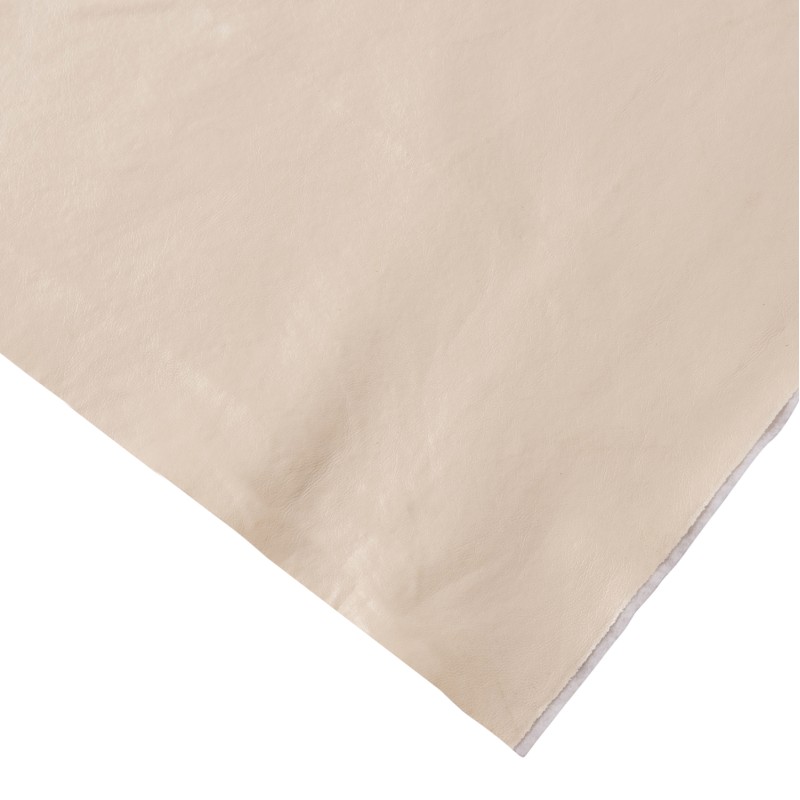 ΔΕΡΜΑΤΙΝΗ ΣΕ ΜΠΕΖ ΧΡΩΜΑ HM18332.03 147εκ. ΠΛΑΤΟΣ