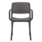 ΠΟΛΥΘΡΟΝΑ ΕΞ.ΧΩΡΟΥ COMFEE HM6102.09 ΚΑΦΕ ΠΟΛΥΠΡΟΠΥΛΕΝΙΟ 54x57x83Υεκ.