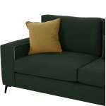 ΚΑΝΑΠΕΣ ΔΕΞΙΑ ΓΩΝΙΑ DIVA ΥΦΑΣΜΑ ΑΛΕΚΙΑΣΤΟ ΚΥΠΑΡΙΣΣΙ 290x235x94Υεκ. HM3254.17R