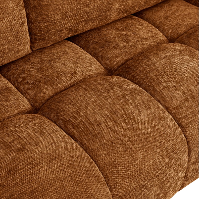 ΚΑΝΑΠΕΣ ΓΩΝΙΑ (ΔΕΞΙΑ) COVEN HM3266.02R ΜΠΕΖ ΤΗΣ ΑΜΜΟΥ ΥΦΑΣΜΑ 298x102-208x85Υεκ.