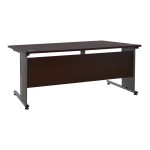 ΓΡΑΦΕΙΟ ΕΠΑΓΓΕΛΜΑΤΙΚΟ VALDEN HM2046.02 WENGE 180X80X75