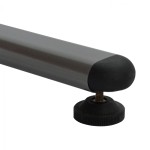 ΓΡΑΦΕΙΟ ΕΠΑΓΓΕΛΜΑΤΙΚΟ VALDEN HM2046.02 WENGE 180X80X75