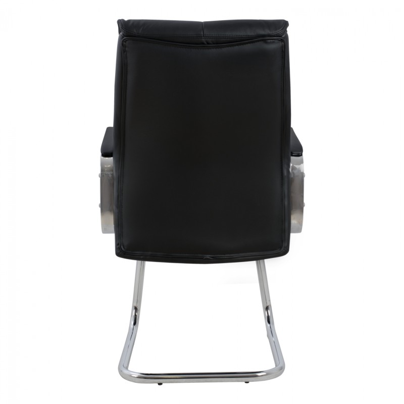 ΚΑΡΕΚΛΑ ZALMAN HM1094.01 ΜΑΥΡΗ 59,5x72x104 cm