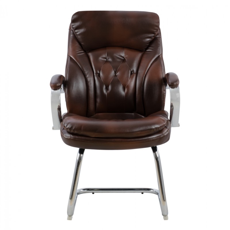 ΚΑΡΕΚΛΑ DARSA HM1100.09 ΚΑΦΕ 65x52x105 cm