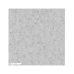 ΣΥΝΘΕΣΗ ΚΟΥΖΙΝΑΣ NIKLAUS ΜΕΛΑΜΙΝΗ ΓΚΡΙ ΜΕ ΠΑΓΚΟ ΛΕΥΚΟ HM2438.10 120x46-29,2 εκ.