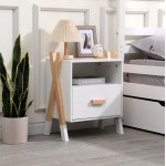 ΚΟΜΟΔΙΝΟ ΠΑΙΔΙΚΟ PASCHAL HM2488.03 ΛΕΥΚΗ ΜΕΛΑΜΙΝΗ-ΠΕΥΚΟ ΣΕ ΦΥΣΙΚΟ 46x30x55Υεκ.