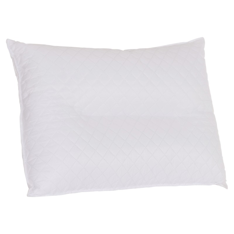 ΜΑΞΙΛΑΡΙ ΥΠΝΟΥ ANATOMIKO NOCTUA HM12173 POLYESTER HC SILICONIZED ΓΕΜΙΣΗ 50x70εκ.