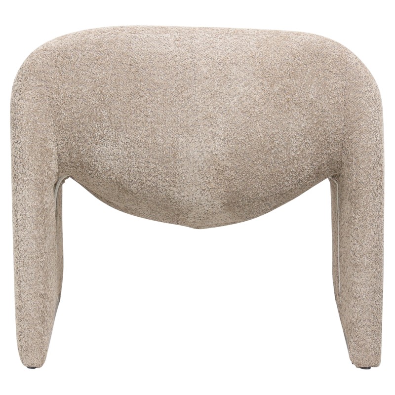 ΠΟΛΥΘΡΟΝΑ SPINER HM9599.08 ΜΠΕΖ ΜΠΟΥΚΛΕ ΥΦΑΣΜΑ 81x64x74Υεκ.