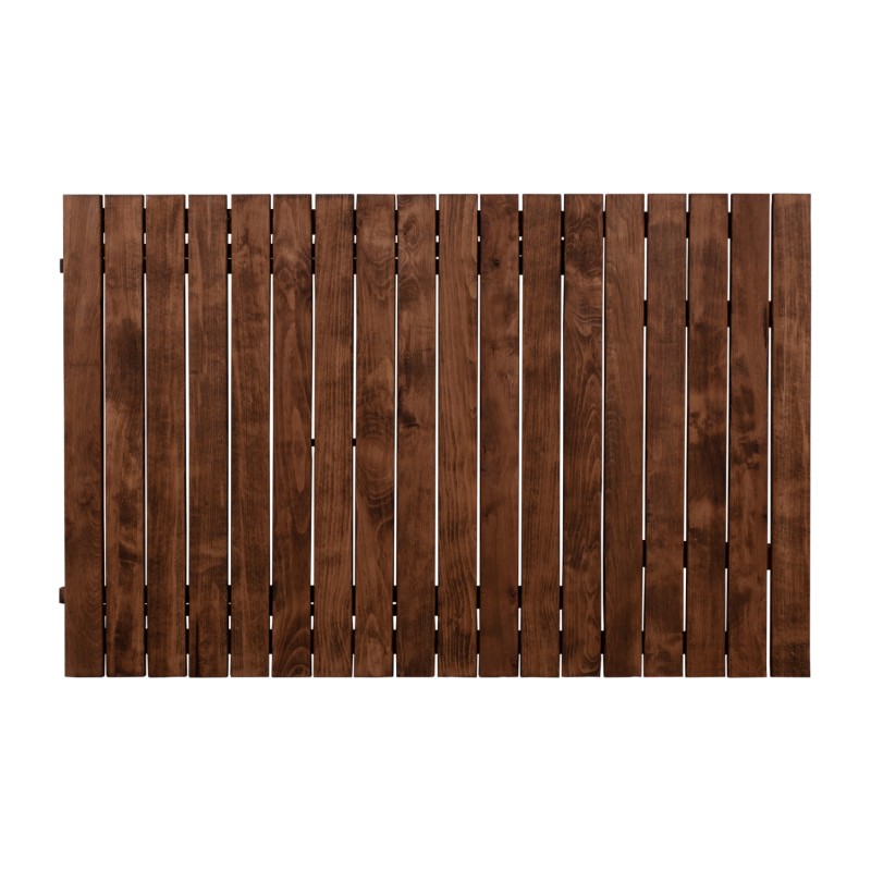 ΤΡΑΠΕΖΙ ΣΚΗΝΟΘΕΤH ΛΗΜΝΟΣ ΜΑΣΙΦ ΟΞΙΑ ΕΜΠOΤΙΣΜΟΣ ΚΑΡΥΔΙ HM5649.01 120X80X75Y εκ.