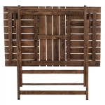 ΤΡΑΠΕΖΙ ΣΚΗΝΟΘΕΤH ΛΗΜΝΟΣ ΜΑΣΙΦ ΟΞΙΑ ΕΜΠOΤΙΣΜΟΣ ΚΑΡΥΔΙ HM5652.01 100x60x75 εκ.