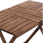 ΤΡΑΠΕΖΙ ΣΚΗΝΟΘΕΤH ΛΗΜΝΟΣ ΜΑΣΙΦ ΟΞΙΑ ΕΜΠOΤΙΣΜΟΣ ΚΑΡΥΔΙ HM5652.01 100x60x75 εκ.