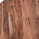 ΤΡΑΠΕΖΙ ΣΑΛΟΝΙΟΥ ANNETTE ΜΕ ΞΥΛΟ ΑΚΑΚΙΑΣ HM8778.11 Φ90x40 εκ.