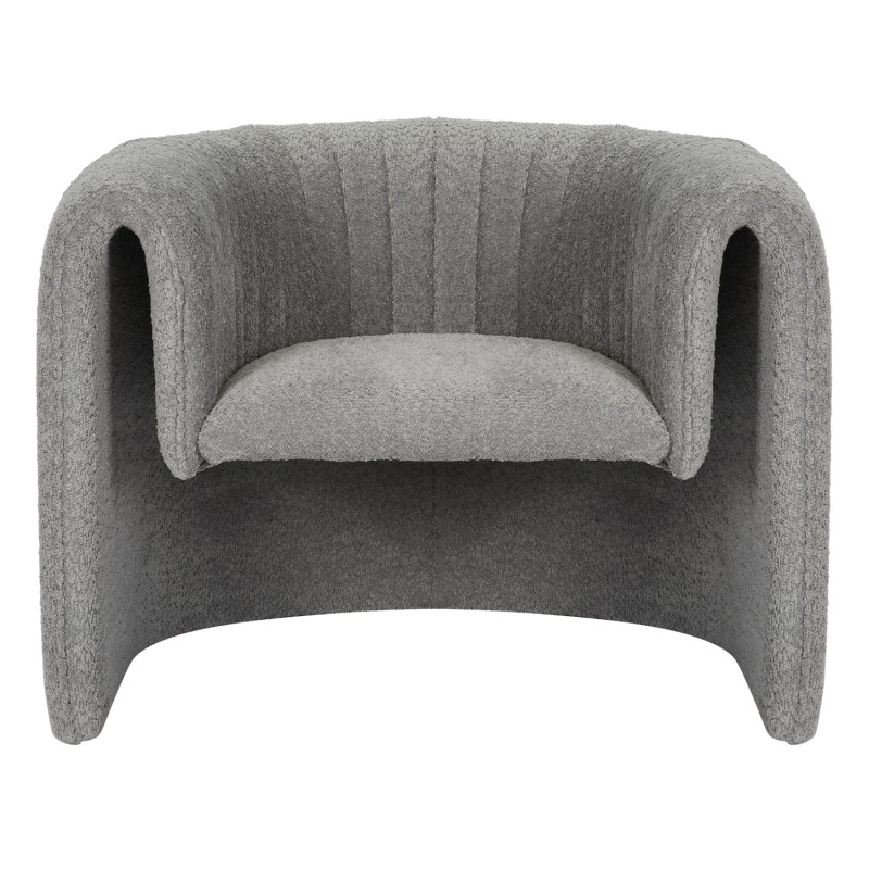 ΠΟΛΥΘΡΟΝΑ RIKER HM9682.01 ΜΕΤΑΛΛΙΚΟΣ ΣΚΕΛΕΤΟΣ- ΓΚΡΙ ΜΠΟΥΚΛΕ ΥΦΑΣΜΑ 92x74x69Υεκ.