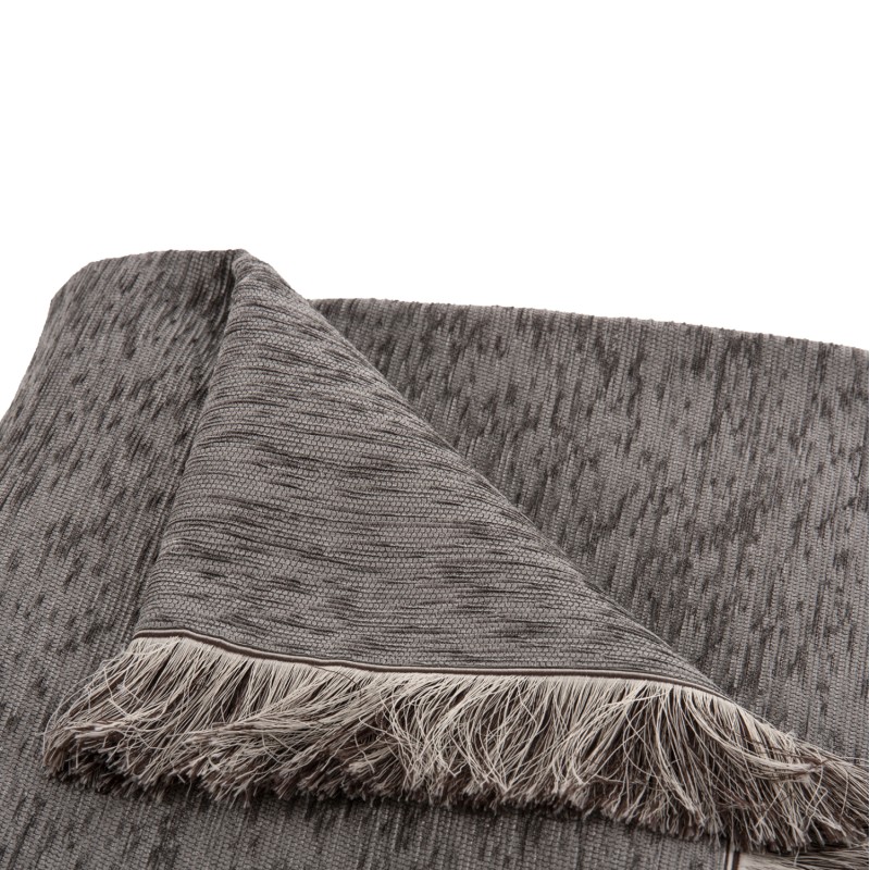 ΡΙΧΤΑΡΙ ME ΚΡΟΣΙΑ DREAMTOPIA HM12165.08 ΣΕ ΓΚΡΙ ΧΡΩΜΑ 295X170εκ.